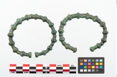 Foto von Bronzearmreif (NHMW-PRAE-024857)